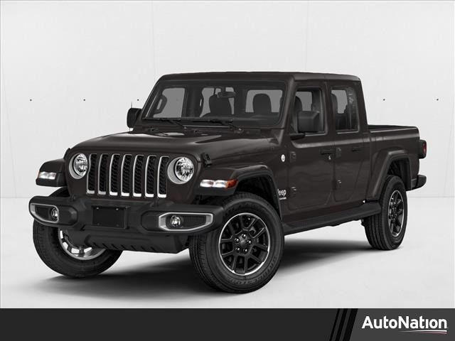 2023 Jeep Gladiator Overland's photo