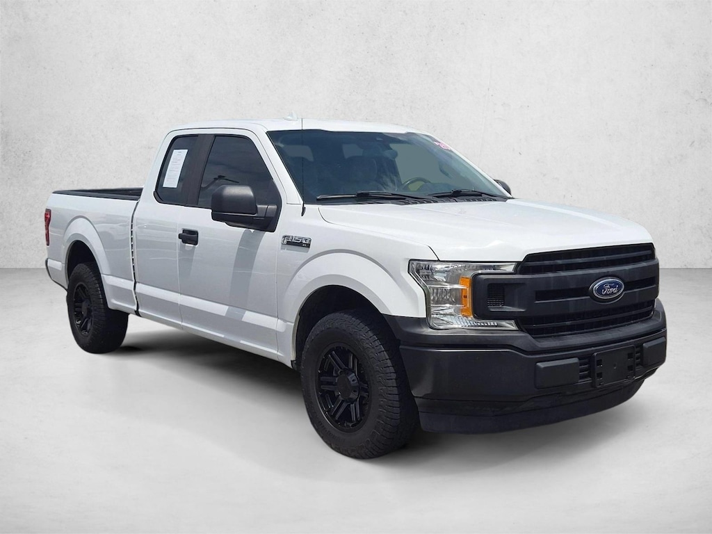 Used 2020 Ford F-150 XL Truck SuperCab Styleside