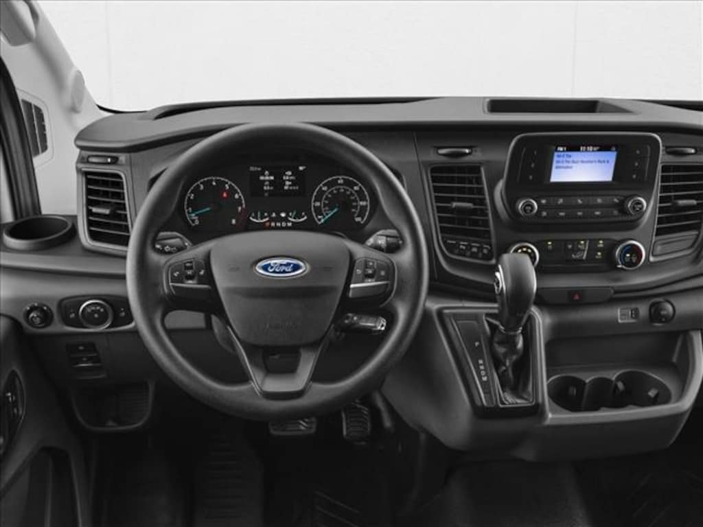 New 2026 Ford Transit-250 Cargo  Van Medium Roof Van