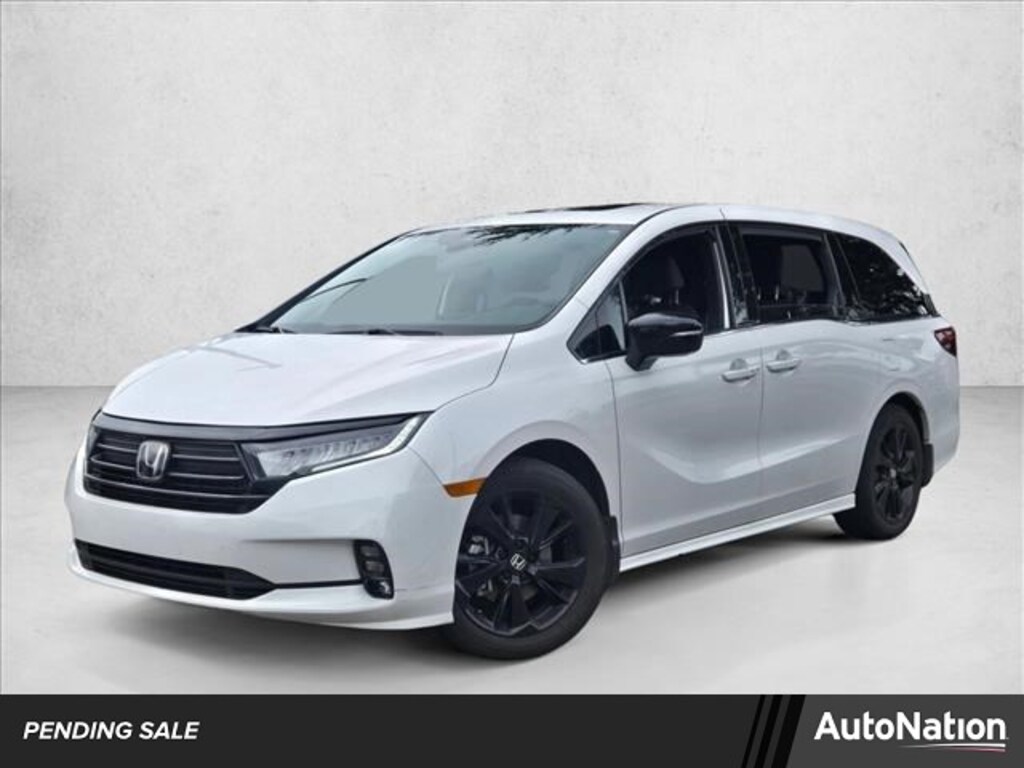 Used 2024 Honda Odyssey Sport Van
