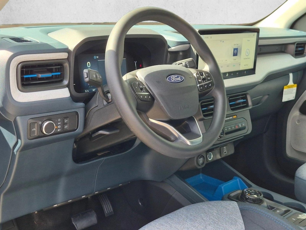 New 2026 Ford Maverick XLT Truck SuperCrew