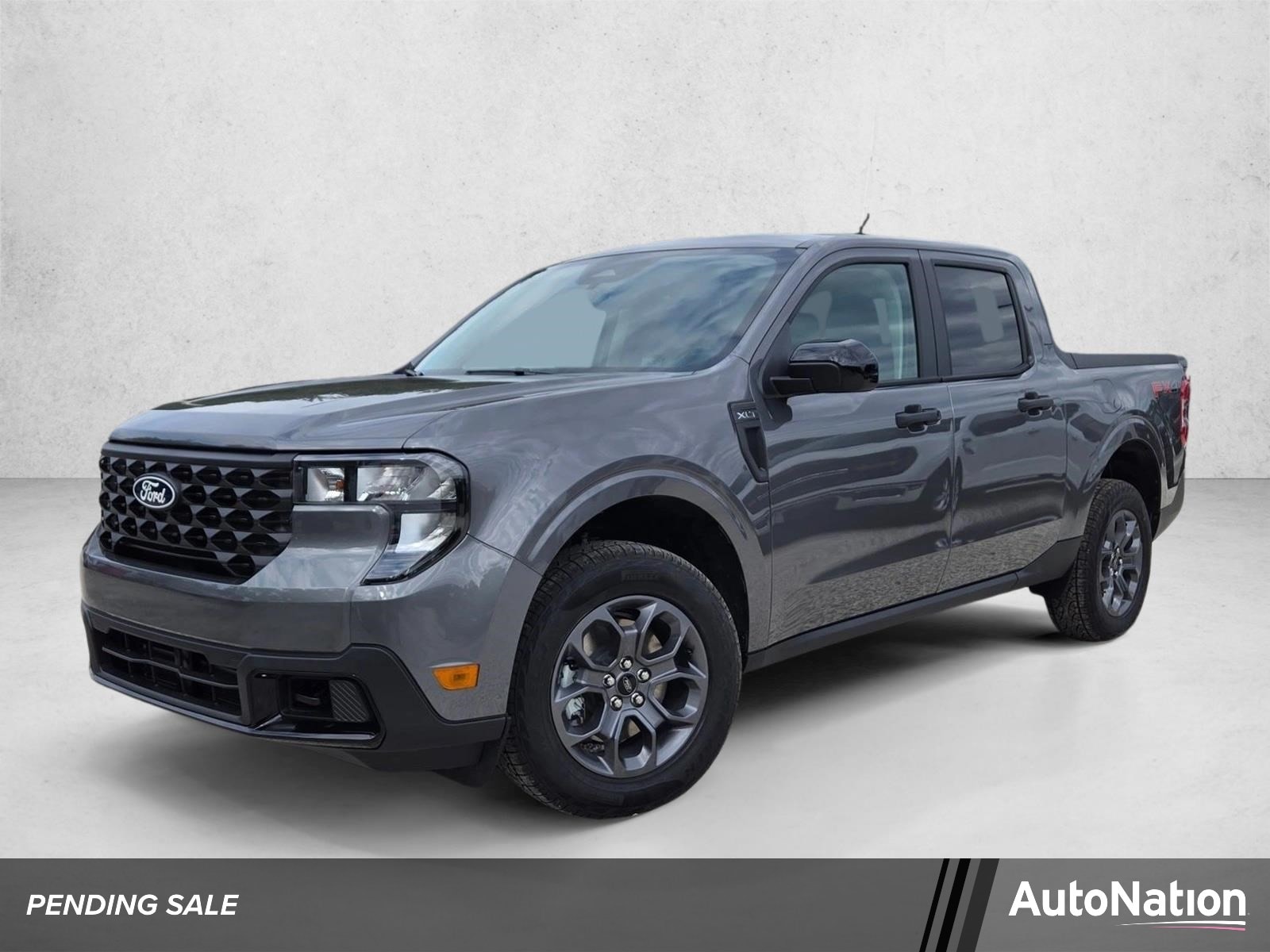 2025 Ford Maverick