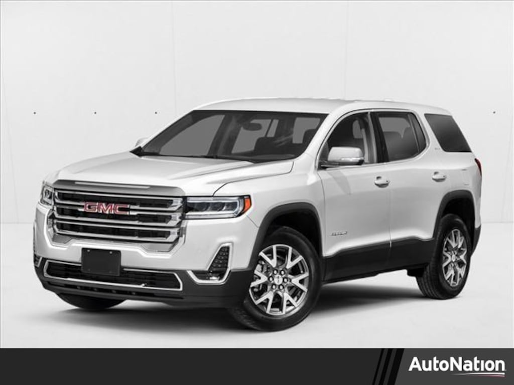 Used 2020 GMC Acadia SLT SUV