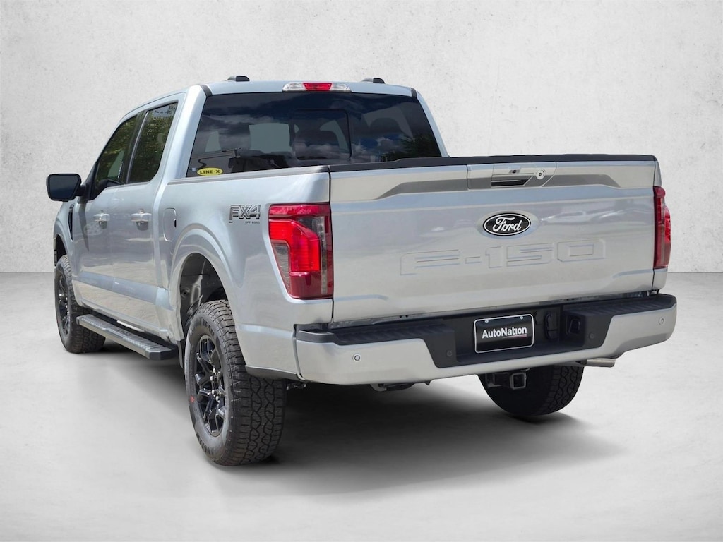 New 2026 Ford F-150 XLT Truck SuperCrew Cab