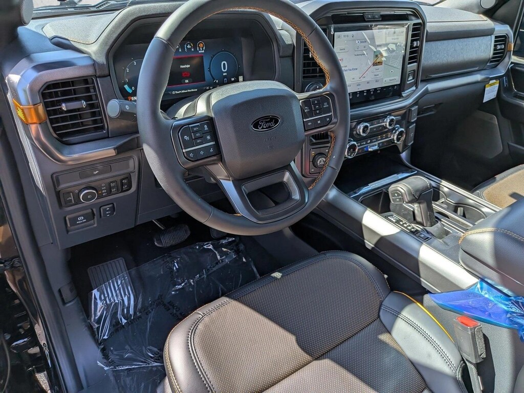 New 2026 Ford F-150 Tremor Truck SuperCrew Cab