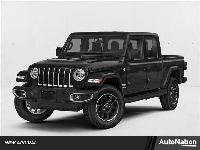 2023 Jeep Gladiator Overland's photo