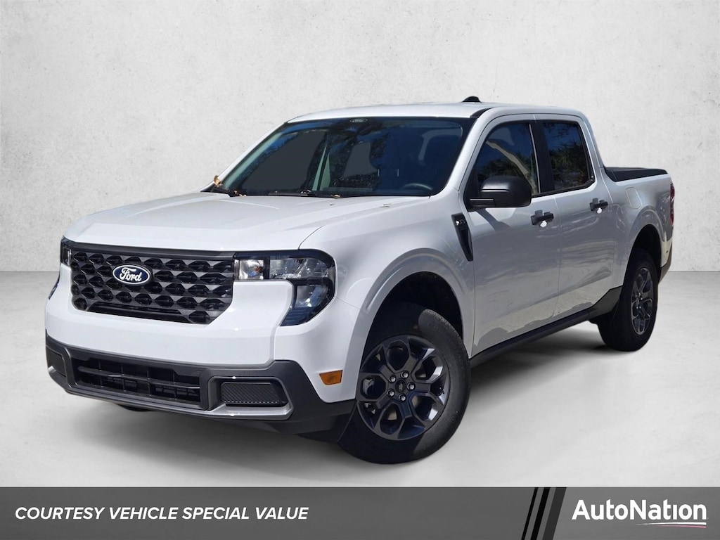 New 2026 Ford Maverick XLT Truck SuperCrew