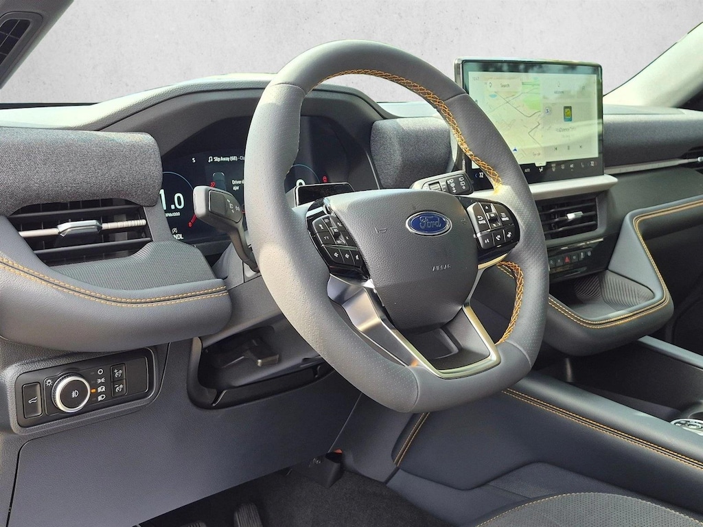 New 2027 Ford Explorer Tremor SUV