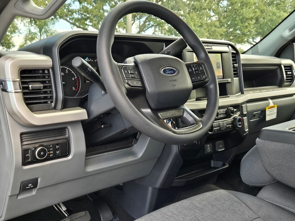New 2026 Ford F-250 XL Truck Crew Cab