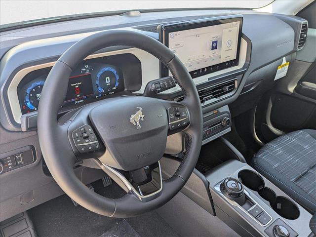 2025 Ford Bronco Sport Heritage photo 3