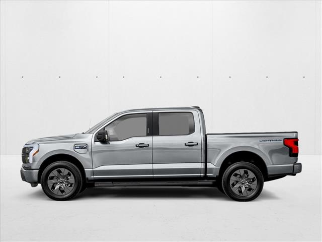 2025 Ford F-150 Lightning photo 3