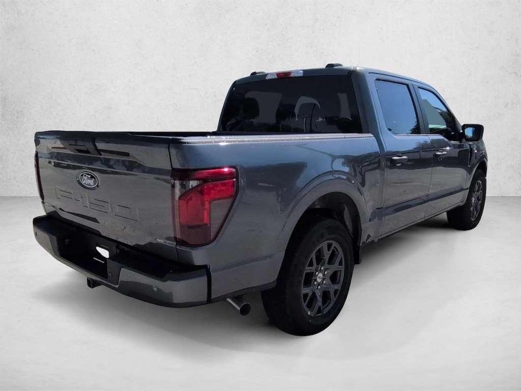 New 2026 Ford F-150 STX Truck SuperCrew Cab