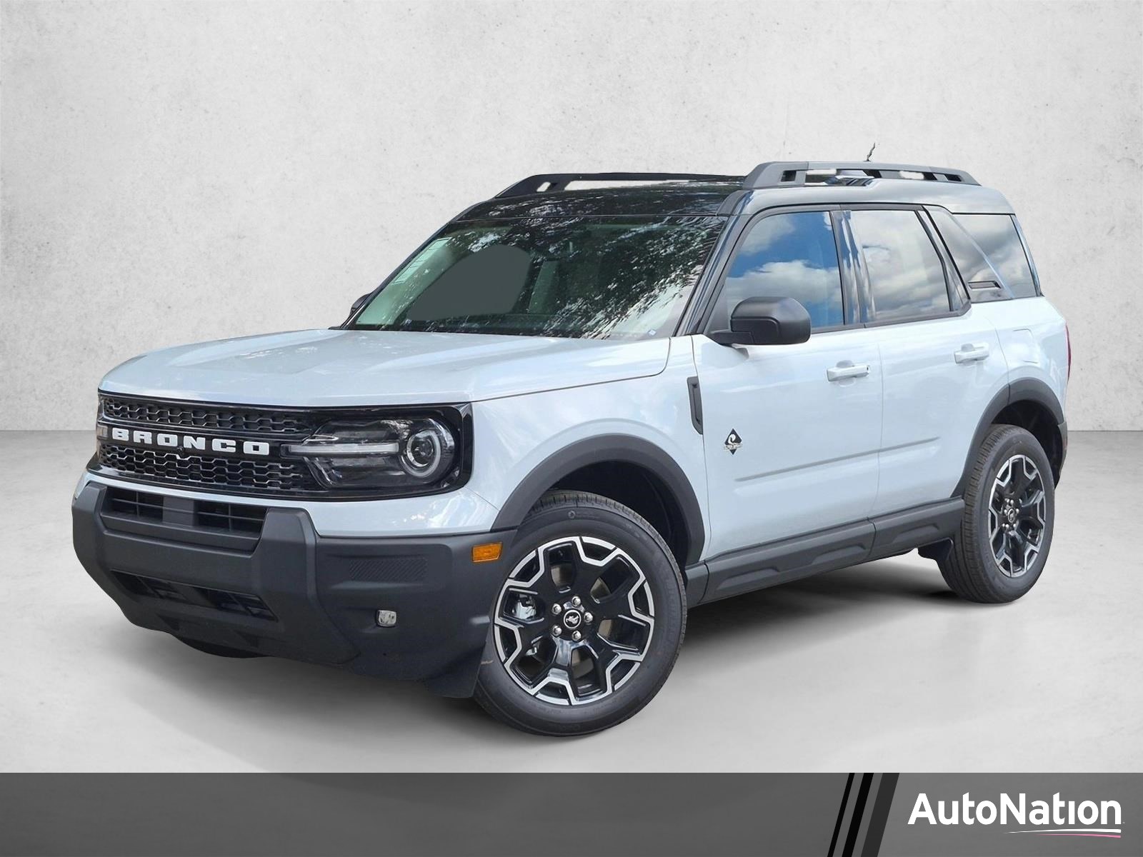  Ford Bronco Sport