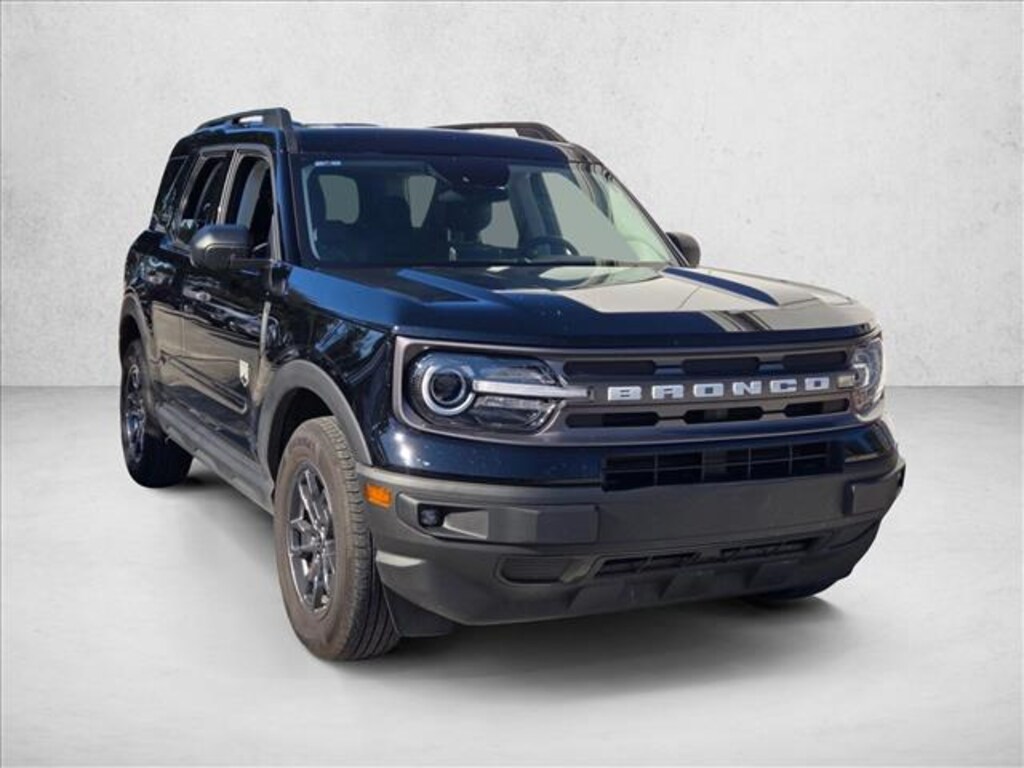 Used 2023 Ford Bronco Sport Big Bend SUV