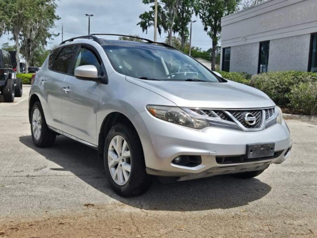 Used 2011 Nissan Murano SL SUV