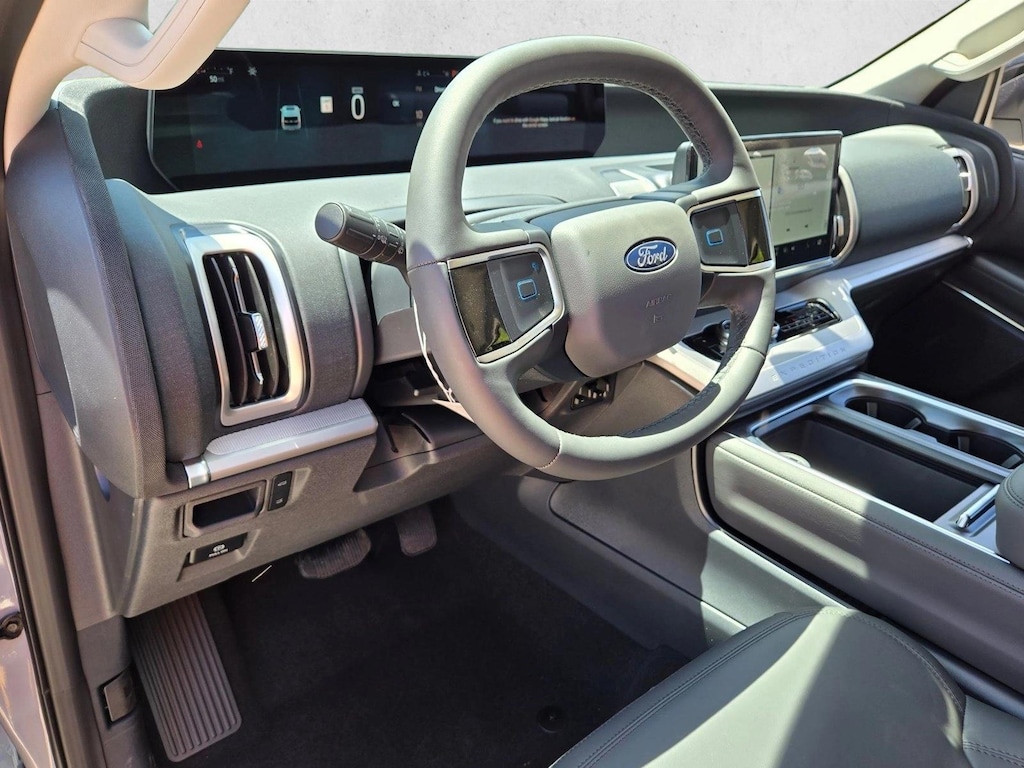 New 2026 Ford Expedition Active SUV