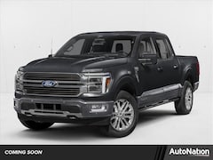 2026 Ford F-150 King Ranch Truck SuperCrew Cab