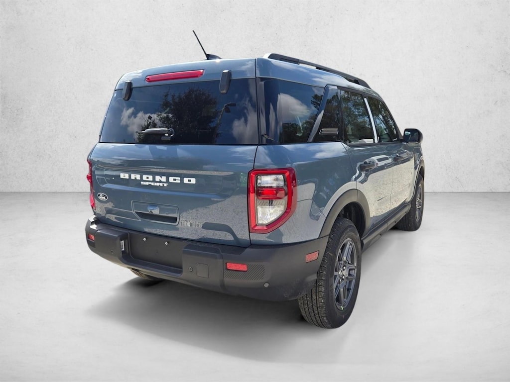 New 2026 Ford Bronco Sport Big Bend SUV
