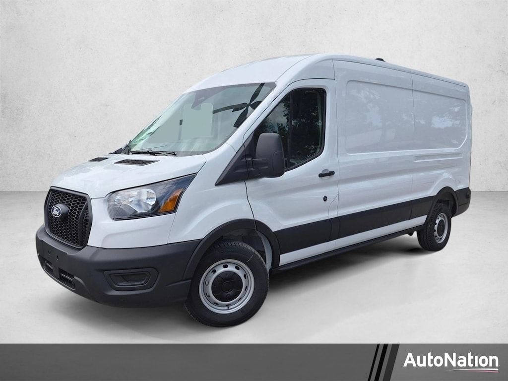 New 2026 Ford Transit-250 Cargo Van Medium Roof Van