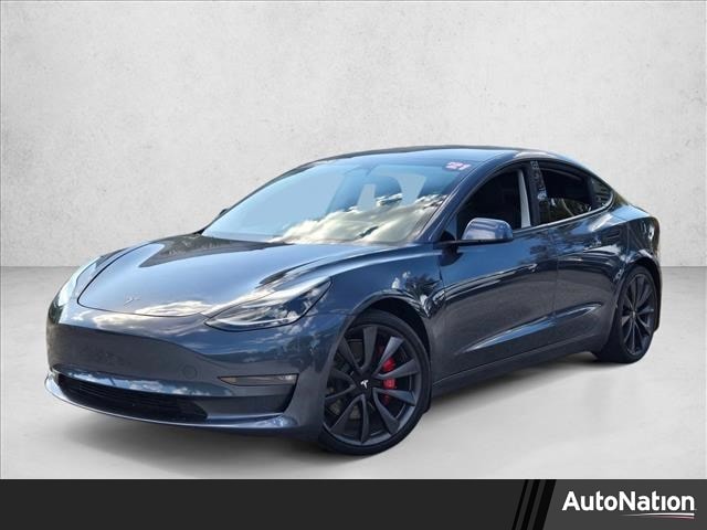 2021 Tesla Model 3 Base