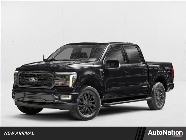 2024 Ford F-150 Lariat 4x4 SuperCrew 5-1/2 Box's photo