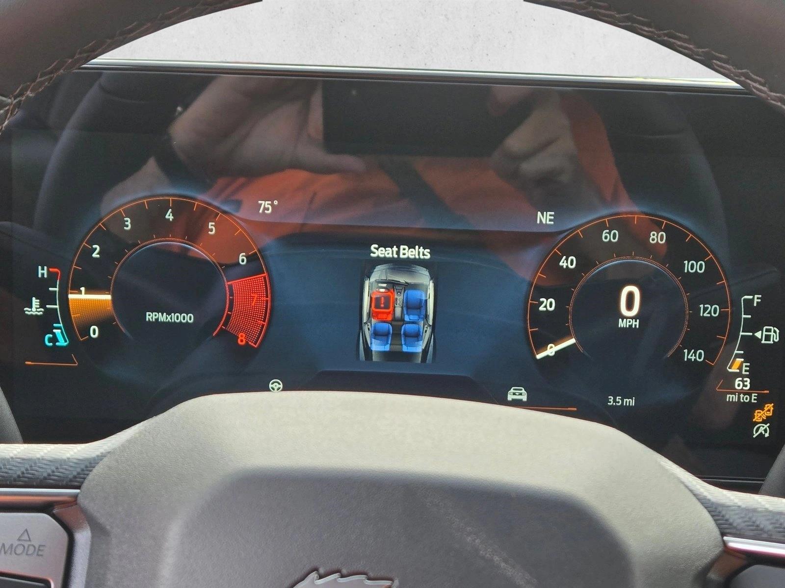 2026 Ford Mustang EcoBoost Fastback - Photo 11