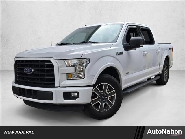 2016 Ford F-150 XLT's photo