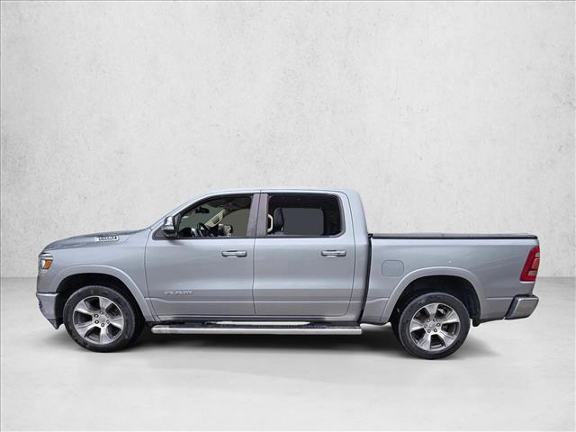 2019 Ram 1500 Laramie photo 2