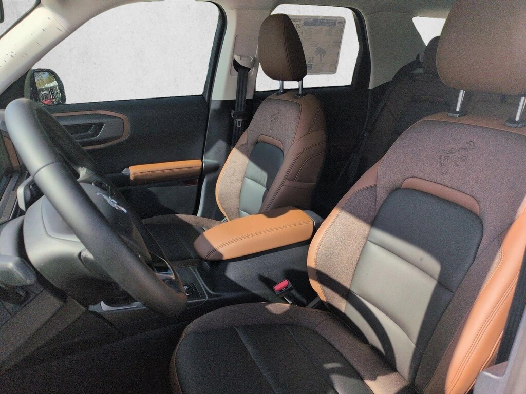 New 2026 Ford Bronco Sport Outer Banks SUV