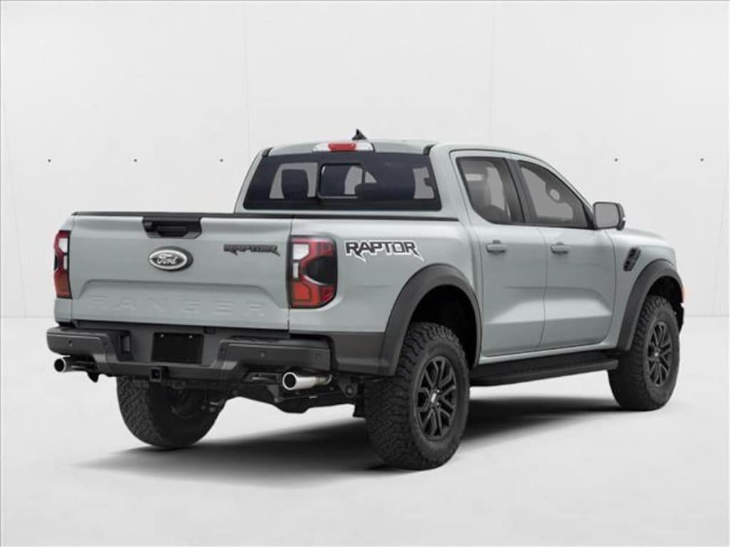 New 2026 Ford Ranger Raptor Truck SuperCrew