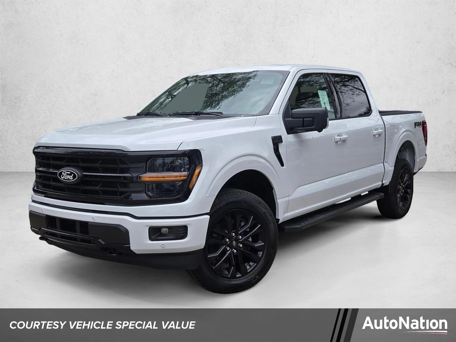 2026 Ford F-150 XLT Truck SuperCrew Cab
