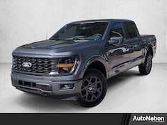 2026 Ford F-150 STX Truck SuperCrew Cab
