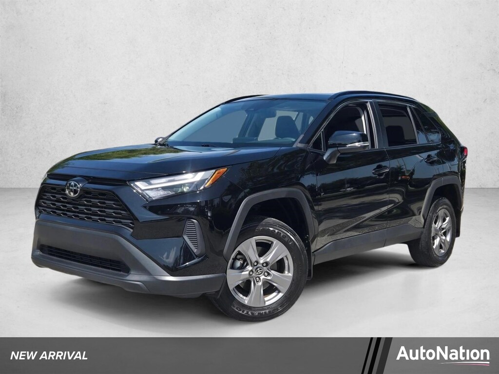 Certified 2024 Toyota RAV4 XLE SUV