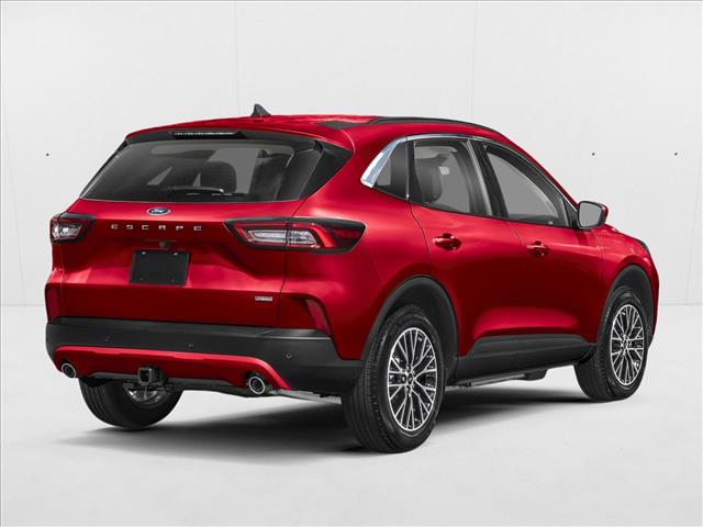 2025 Ford Escape photo 2