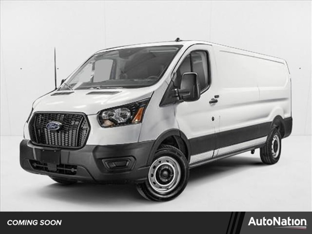 New 2026 Ford Transit-150 Cargo Van Low Roof Van
