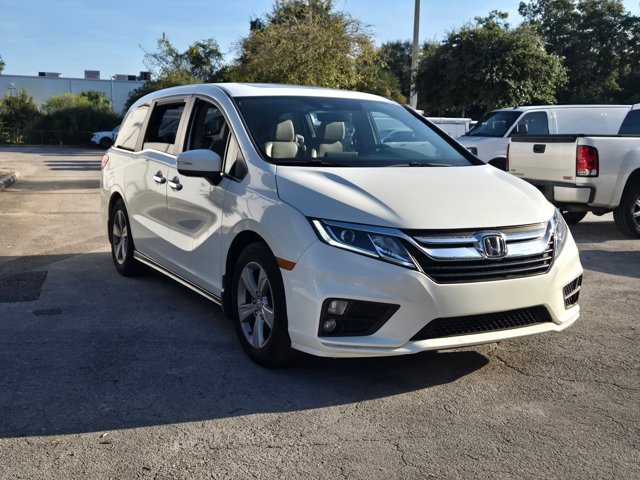 2019 Honda Odyssey EX-L photo 2