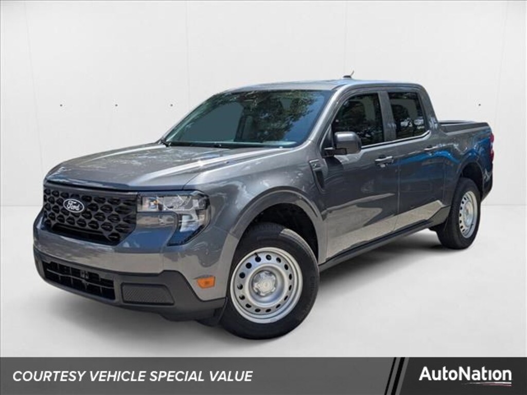 New 2025 Ford Maverick XL Truck SuperCrew