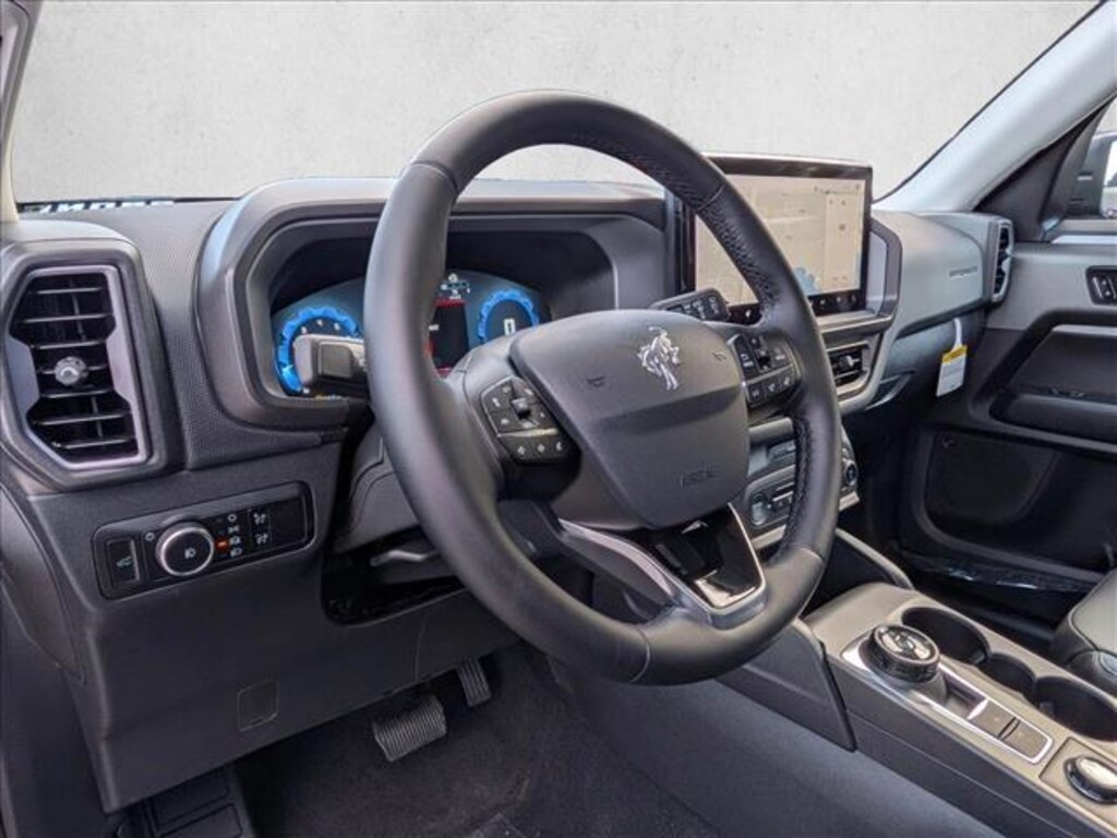 New 2025 Ford Bronco Sport Outer Banks SUV