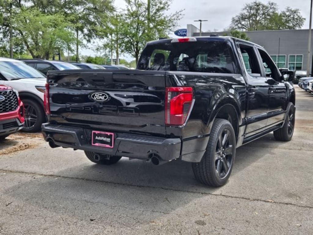 New 2026 Ford F-150 STX Truck SuperCrew Cab