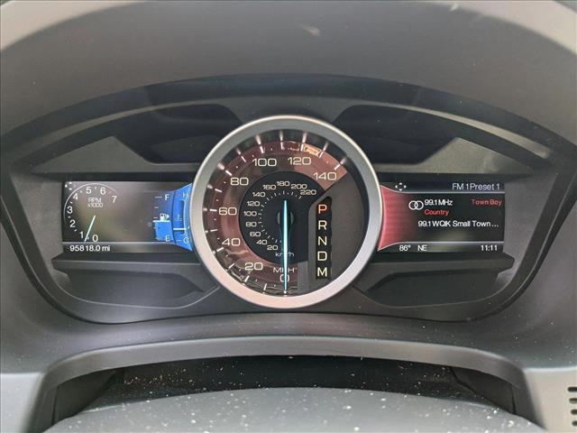 Image 9 of 2015 Ford Explorer XLT SUV