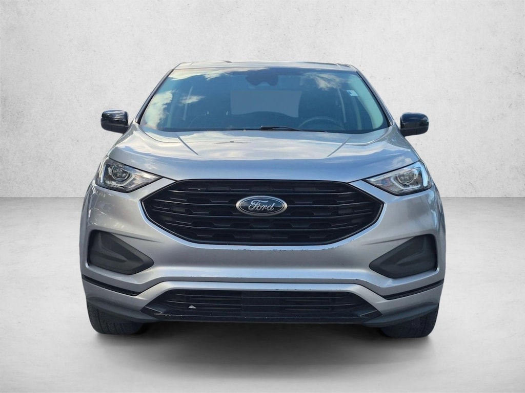 Certified 2022 Ford Edge SE SUV