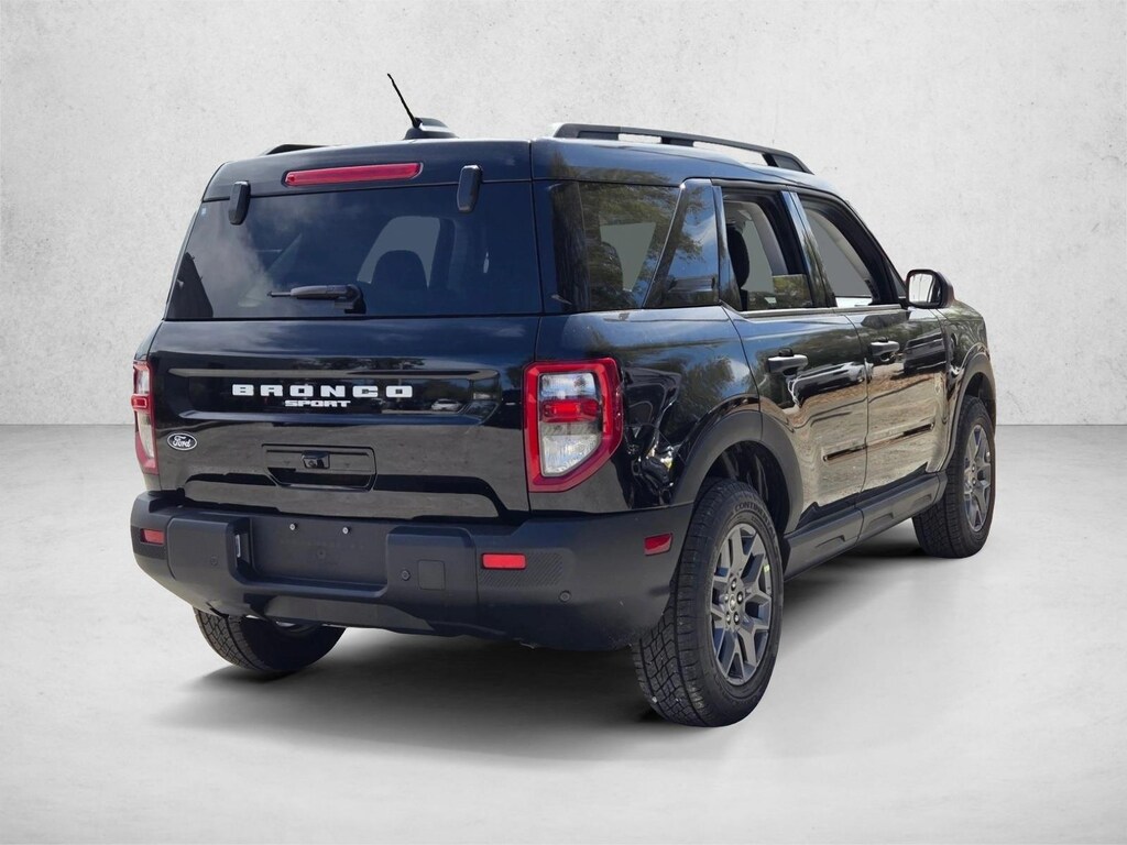 New 2026 Ford Bronco Sport Big Bend SUV