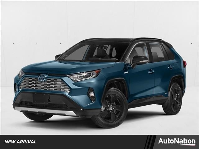 2022 Toyota RAV4 Hybrid XSE AWD's photo
