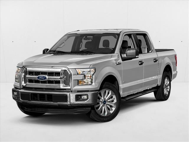 2016 Ford F-150 XLT's photo
