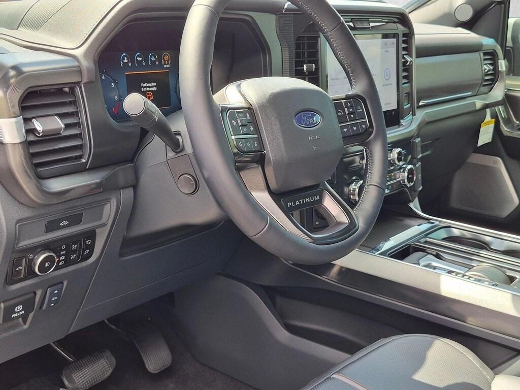 New 2026 Ford F-150 Platinum Truck SuperCrew Cab