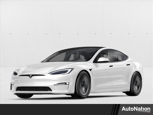 2022 Tesla Model S Long Range's photo