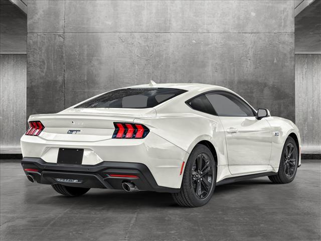 2025 Ford Mustang GT Premium photo 2