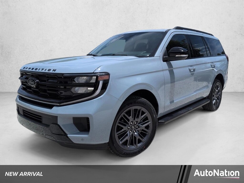 New 2026 Ford Expedition Platinum SUV