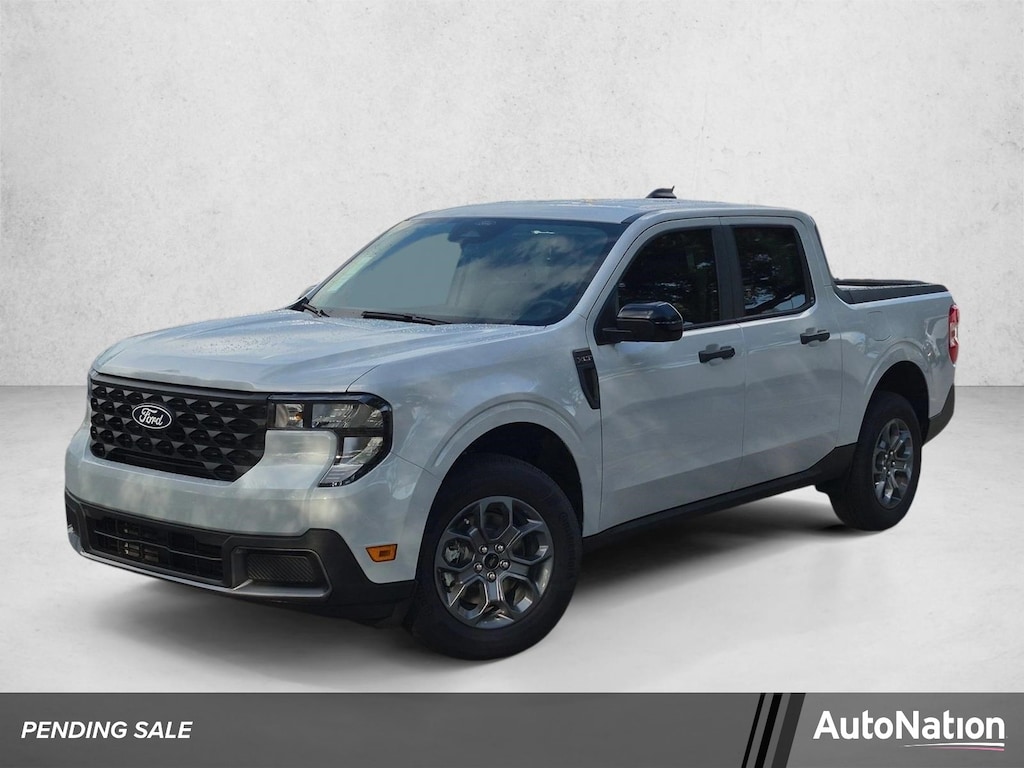 New 2026 Ford Maverick XLT Truck SuperCrew