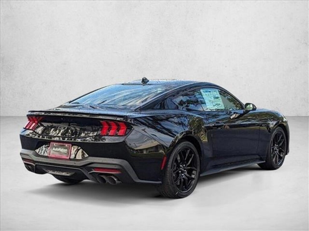 New 2025 Ford Mustang GT Coupe